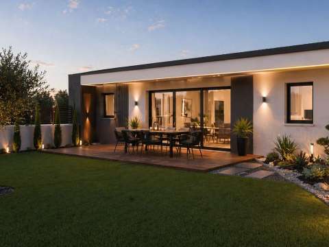 Vente maison 4 pièces