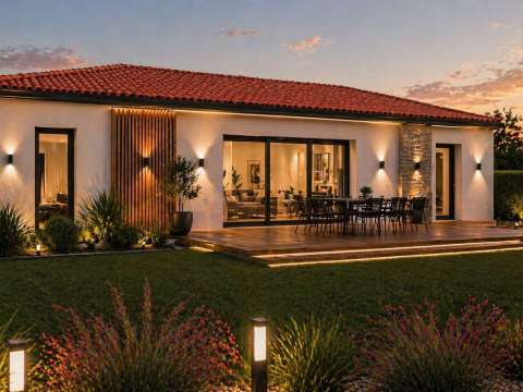 Vente maison 4 pièces