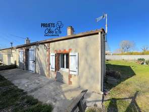 Vente Maison 1 chambreGrosbreuil