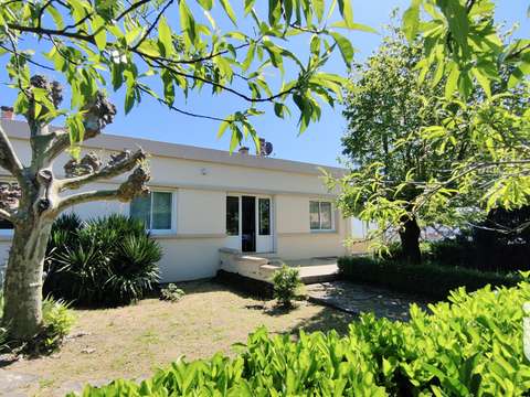 Vente maison 5 pièces Grosbreuil 85
