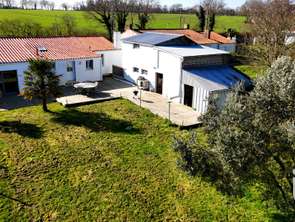 Vente Maison 3 chambresGrosbreuil