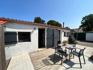 Vente maison 3 pièces