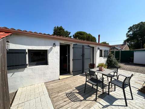 Vente maison 3 pièces