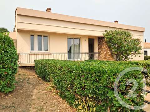 Vente maison 6 pièces Grosbreuil 85