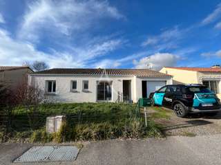 Vente maison 4 pièces