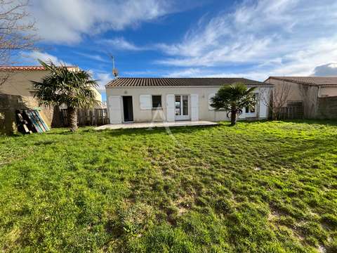 Vente maison 4 pièces Grosbreuil 85