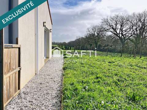 Vente maison 3 pièces Grosbreuil 85