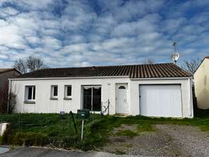 Vente Maison 3 chambresGrosbreuil