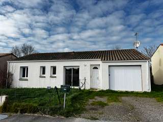 Vente maison 4 pièces
