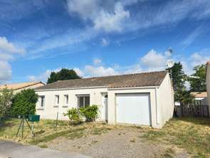 Vente Maison 3 chambresGrosbreuil