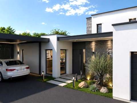 Vente maison 6 pièces Grosbreuil 85