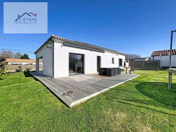 Vente maison 4 pièces Grosbreuil 85