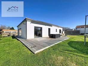 Vente Maison 3 chambresGrosbreuil