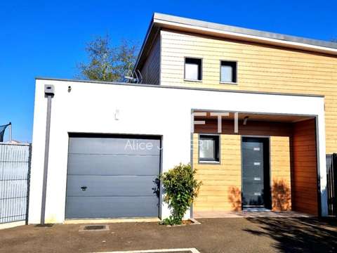 Vente maison 6 pièces Grosbreuil 85