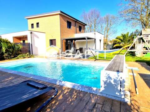 Vente maison 6 pièces