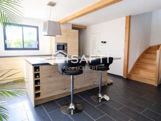 Vente maison 6 pièces