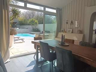 Vente maison 8 pièces