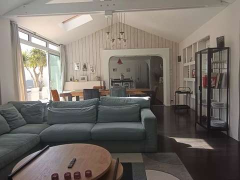 Vente maison 8 pièces