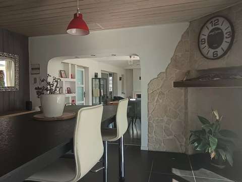 Vente maison 8 pièces