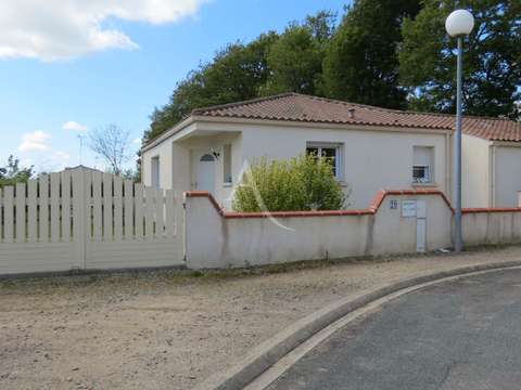 Vente maison 5 pièces Grosbreuil 85