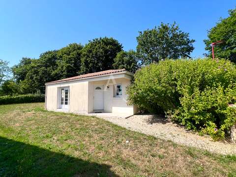 Vente maison 5 pièces Grosbreuil 85