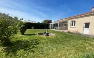 Photo Vente maison Grosbreuil