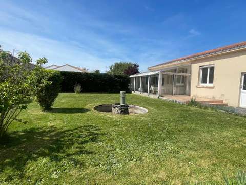 Vente maison 3 pièces Grosbreuil 85