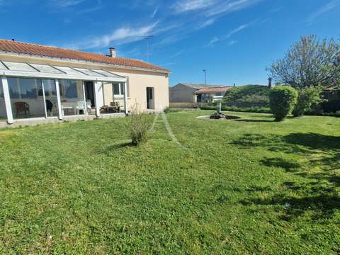 Vente maison 4 pièces Grosbreuil 85