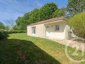 Vente Maison 3 chambresGrosbreuil