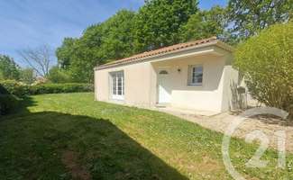 Photo Vente maison Grosbreuil