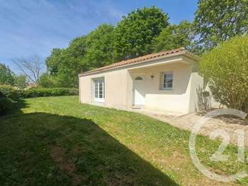 Vente maison 4 pièces Grosbreuil 85