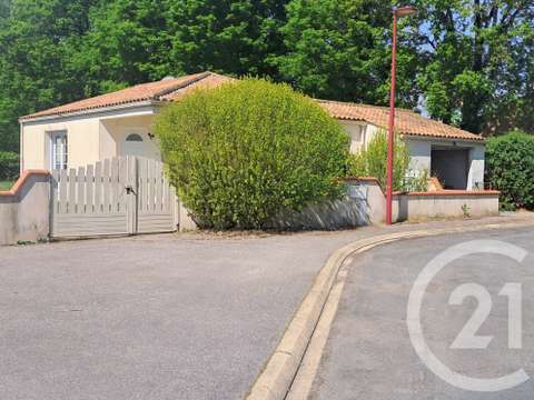Vente maison 4 pièces