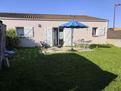 Vente maison 4 pièces Grosbreuil 85