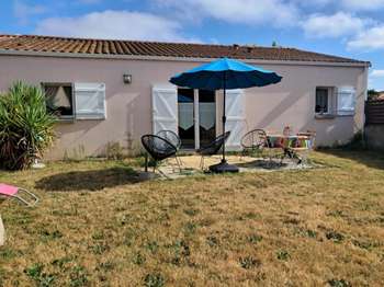 Vente Maison 3 chambresGrosbreuil