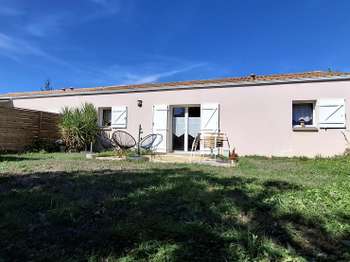 Vente Maison 3 chambresGrosbreuil