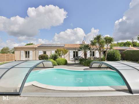 Vente maison 5 pièces Grosbreuil 85