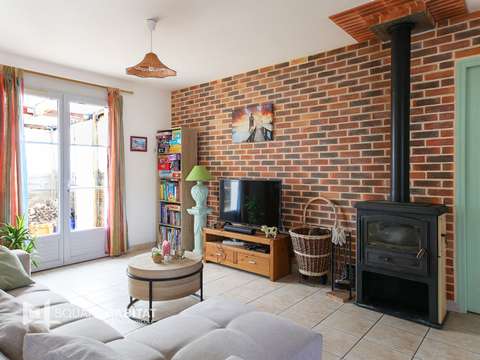 Vente maison 4 pièces Grosbreuil 85