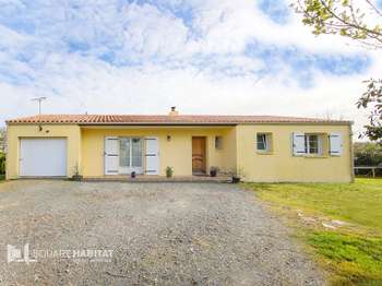 Vente Maison 3 chambresGrosbreuil