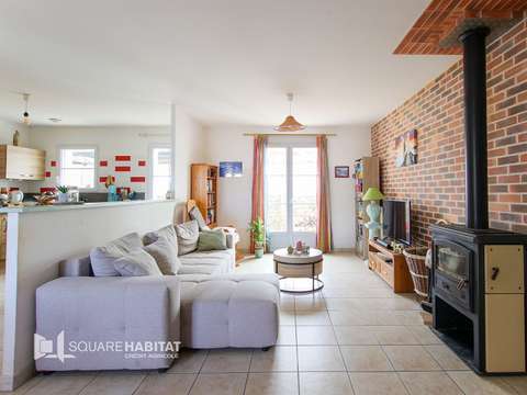Vente maison 4 pièces