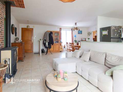 Vente maison 4 pièces