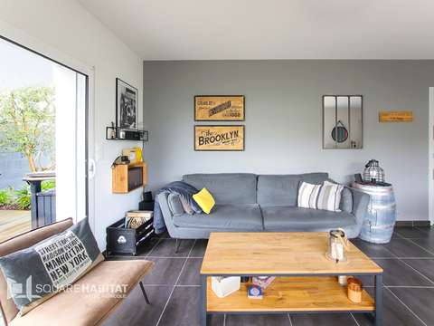 Vente maison 3 pièces Grosbreuil 85