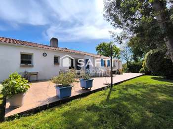 Vente maison 4 pièces Grosbreuil 85