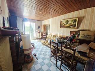 Vente maison 8 pièces