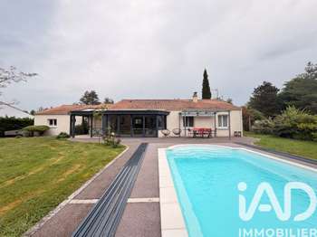 Vente maison 6 pièces