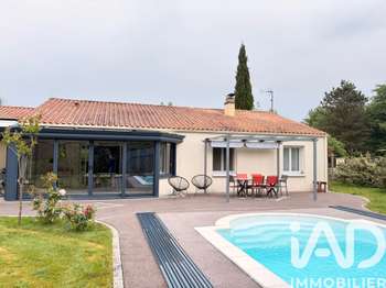 Vente maison 6 pièces