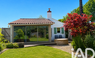 Photo Vente maison Grosbreuil