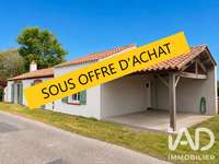 Vente maison 4 pièces