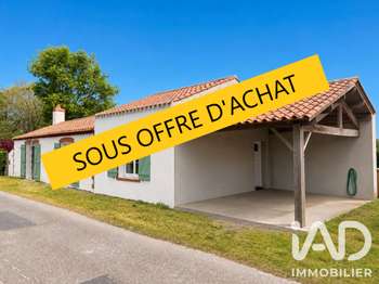 Vente Maison 2 chambresGrosbreuil