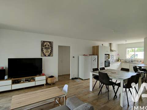 Vente maison 3 pièces