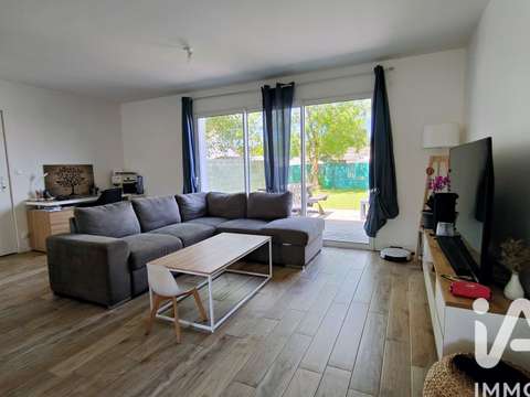Vente maison 3 pièces